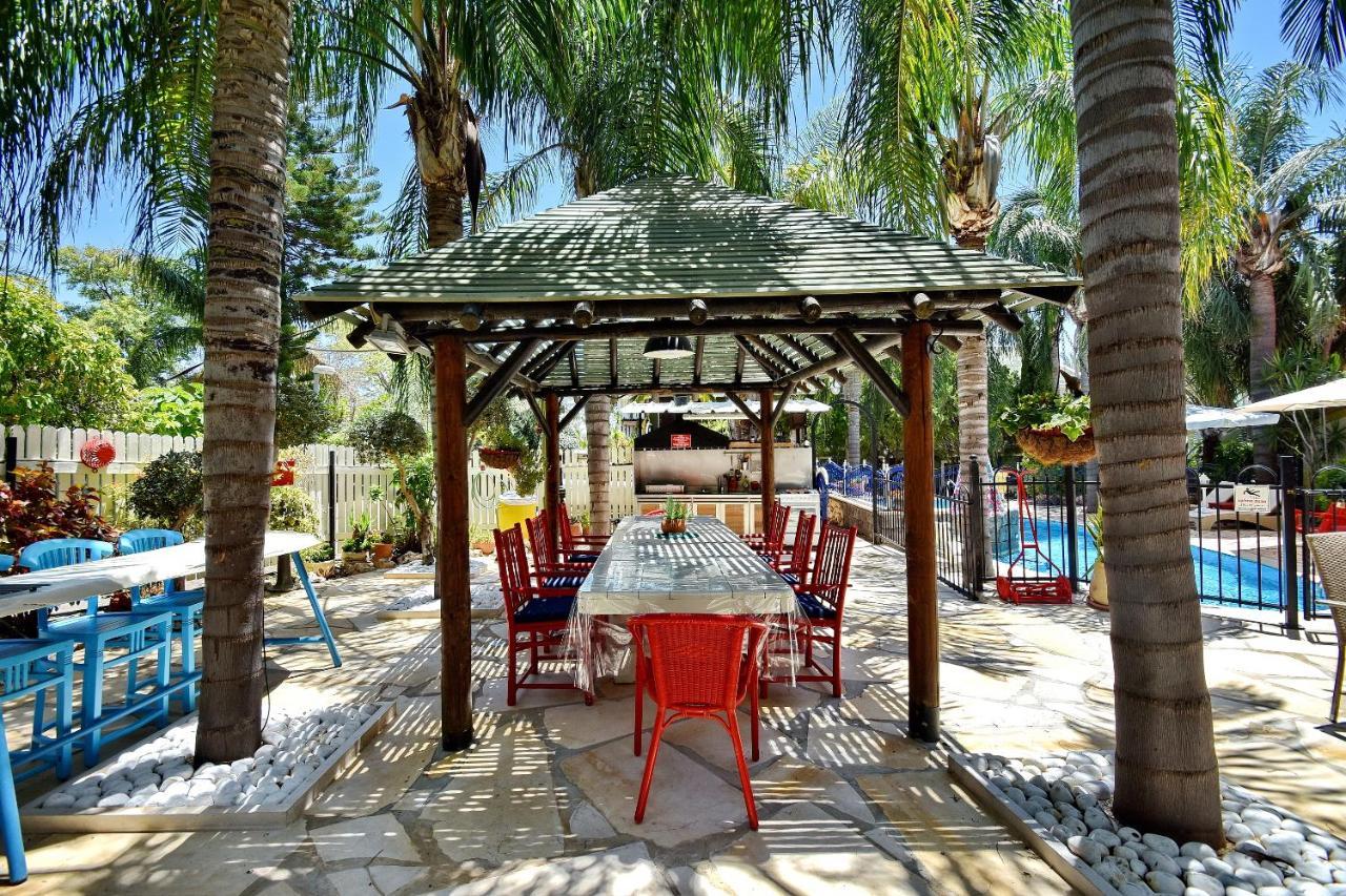 Out Of Africa Resort Had Nes Exterior foto