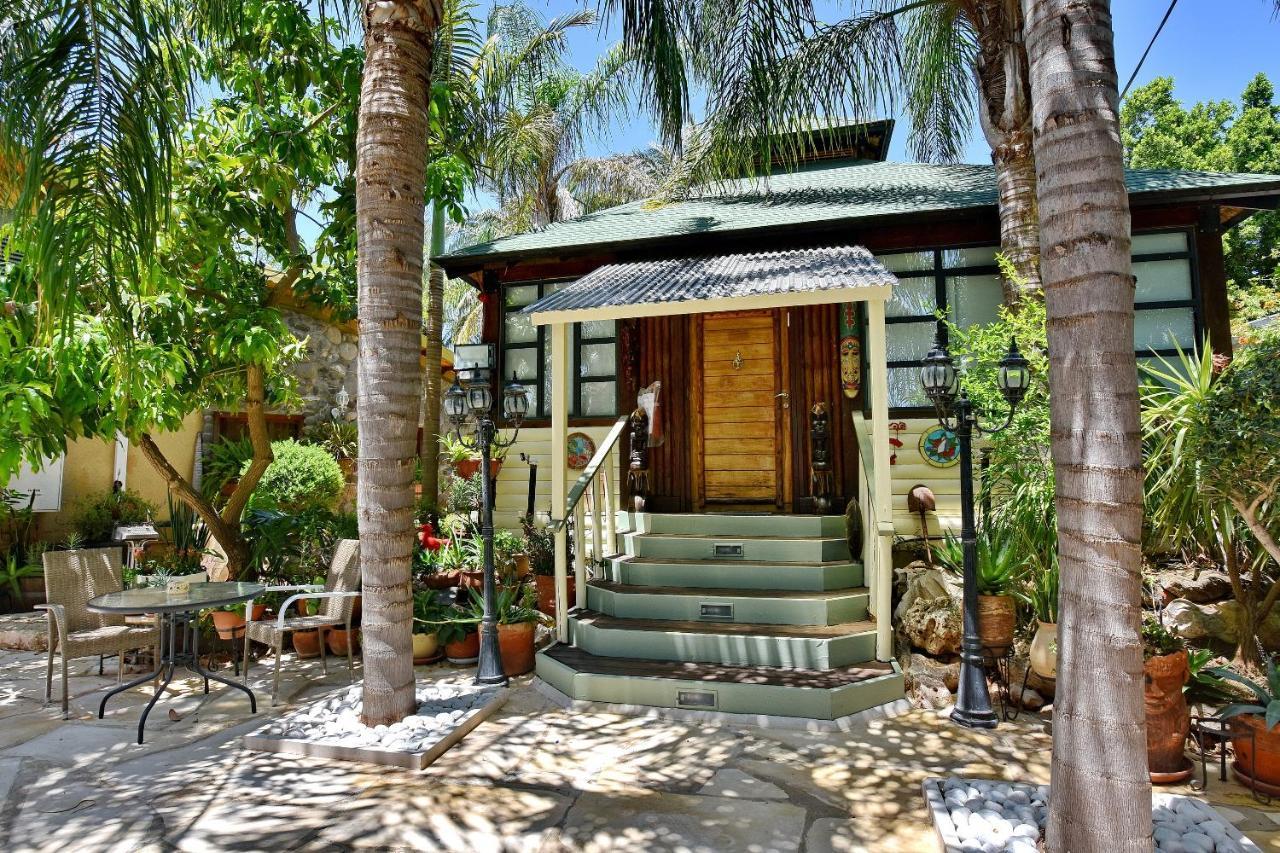 Out Of Africa Resort Had Nes Exterior foto