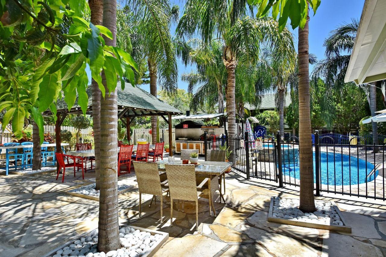 Out Of Africa Resort Had Nes Exterior foto