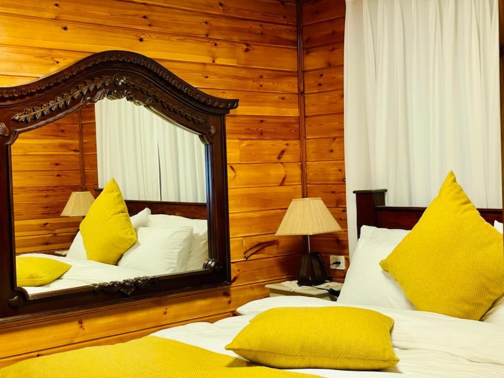 Out Of Africa Resort Had Nes Exterior foto