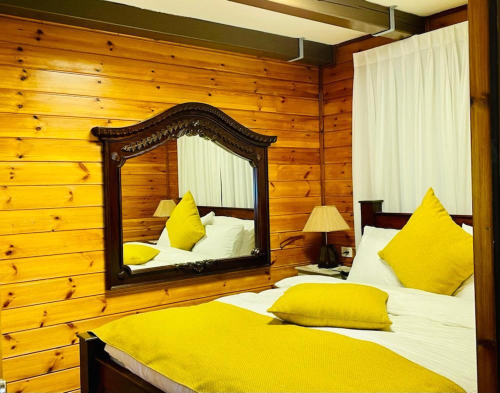 Out Of Africa Resort Had Nes Exterior foto