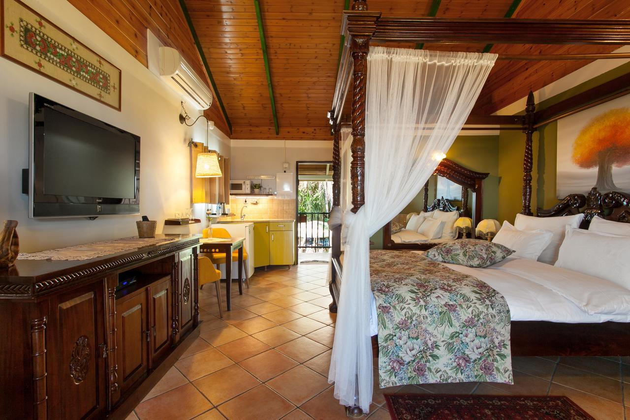 Out Of Africa Resort Had Nes Exterior foto